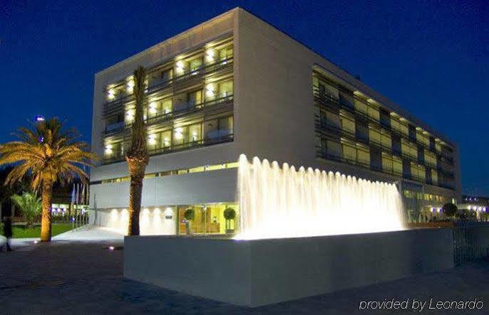Hotel Colon Thalasso Termal Caldes D'Estrach Esterno foto